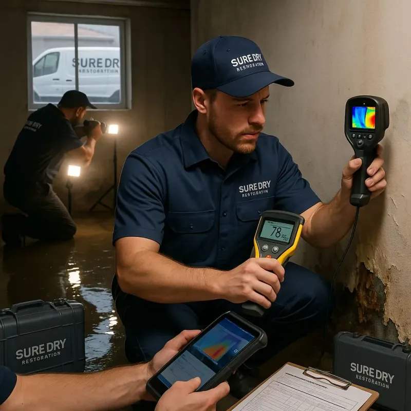 Initial Assessment and Documentation process in Henry County, KY