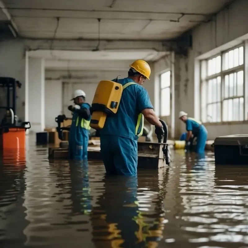 Emergency Water Extraction And Removal in Henry County, KY
